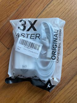 New Fast Charging Adapter + Data Cable Set