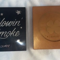 new colourpop eyeshadows