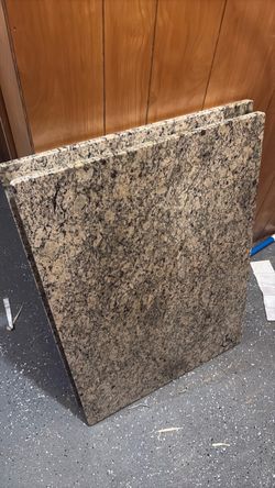 Granite Countertop Slabs – Set of 2