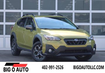 2021 Subaru Crosstrek