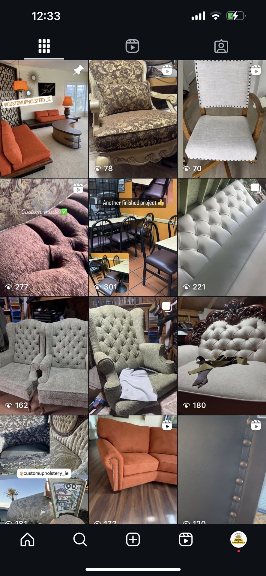Muebles