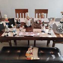 Wine Baker Boy Set