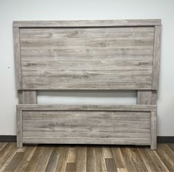 nightstand $850 queen, bed frame, dresser & mirror / $199 nightstand