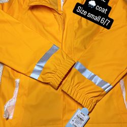 Rain Coat