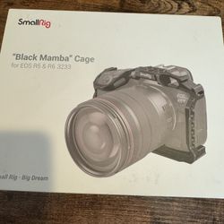 SmallRig Camera Cage