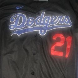Dodgers Jersey
