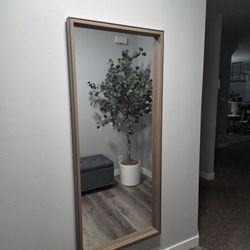 Front Entrance Mirror