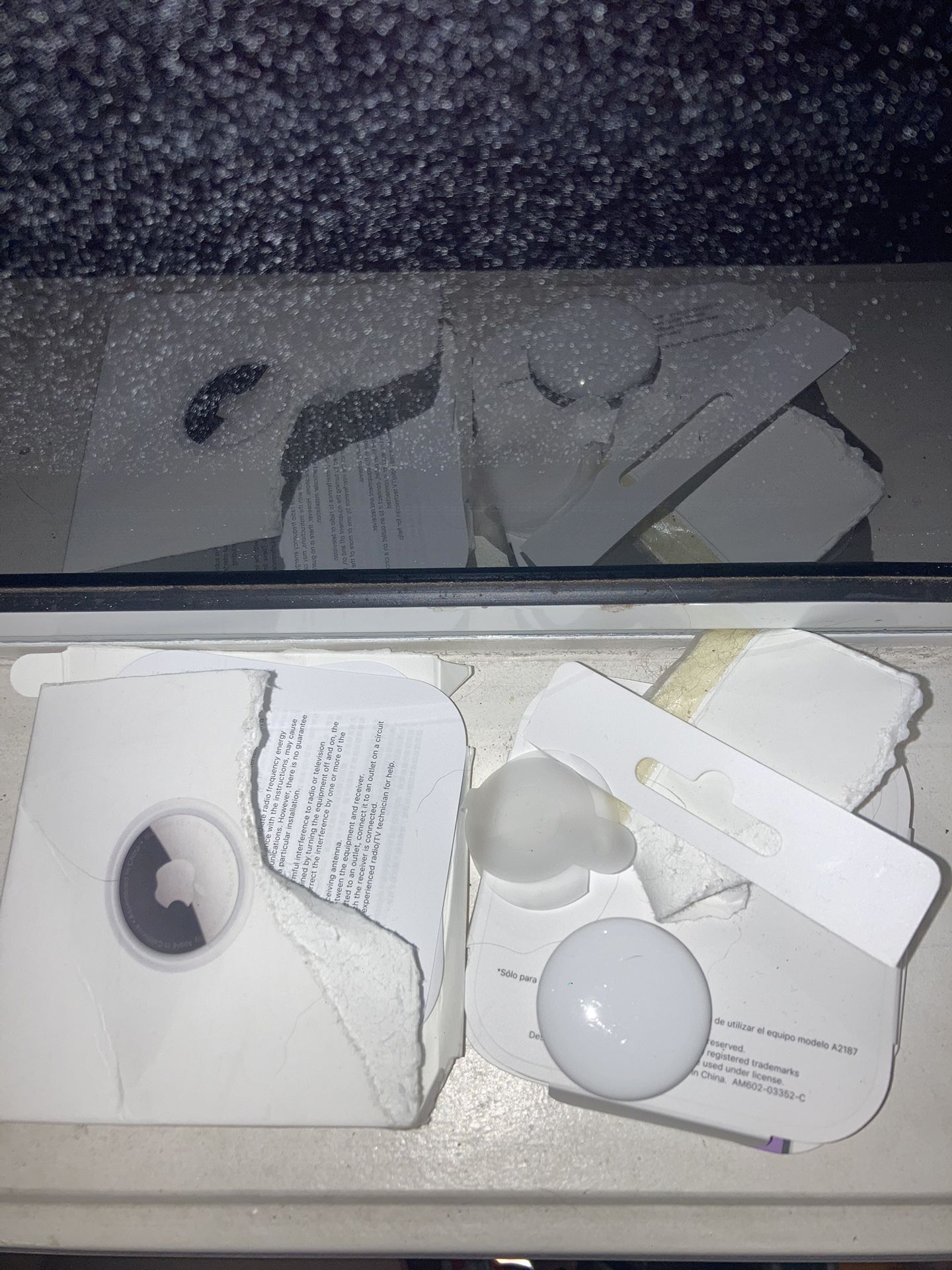 Brand new apple air tag