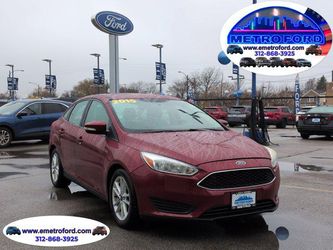 2015 Ford Focus