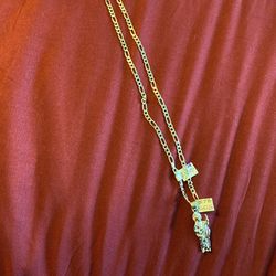 Silver 925 Chain $100