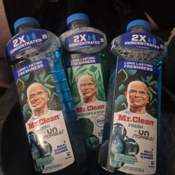 Mr Clean