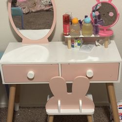 Kid Vanity
