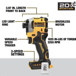 DEWALT Impact Driver