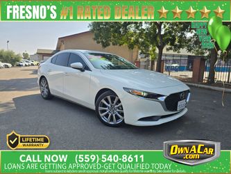 2022 Mazda Mazda3 Sedan