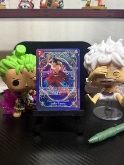 Luffy tarou SP ONE PIECE TCG