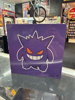 Pokemon gengar puzzle sets