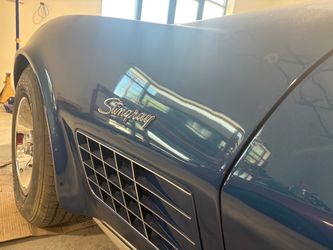 1971 Chevrolet Corvette