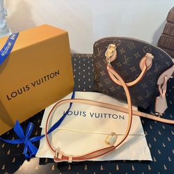 Louis Vuitton Lockit BB