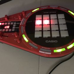 Casio Xwpd1 Groove Box