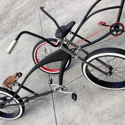   Beach Cruisers Stretched 24” X3