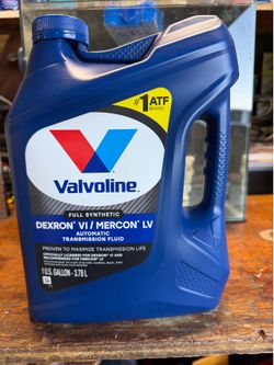 Transmission Fluid Valvoline Dexron VI / Mercon LV