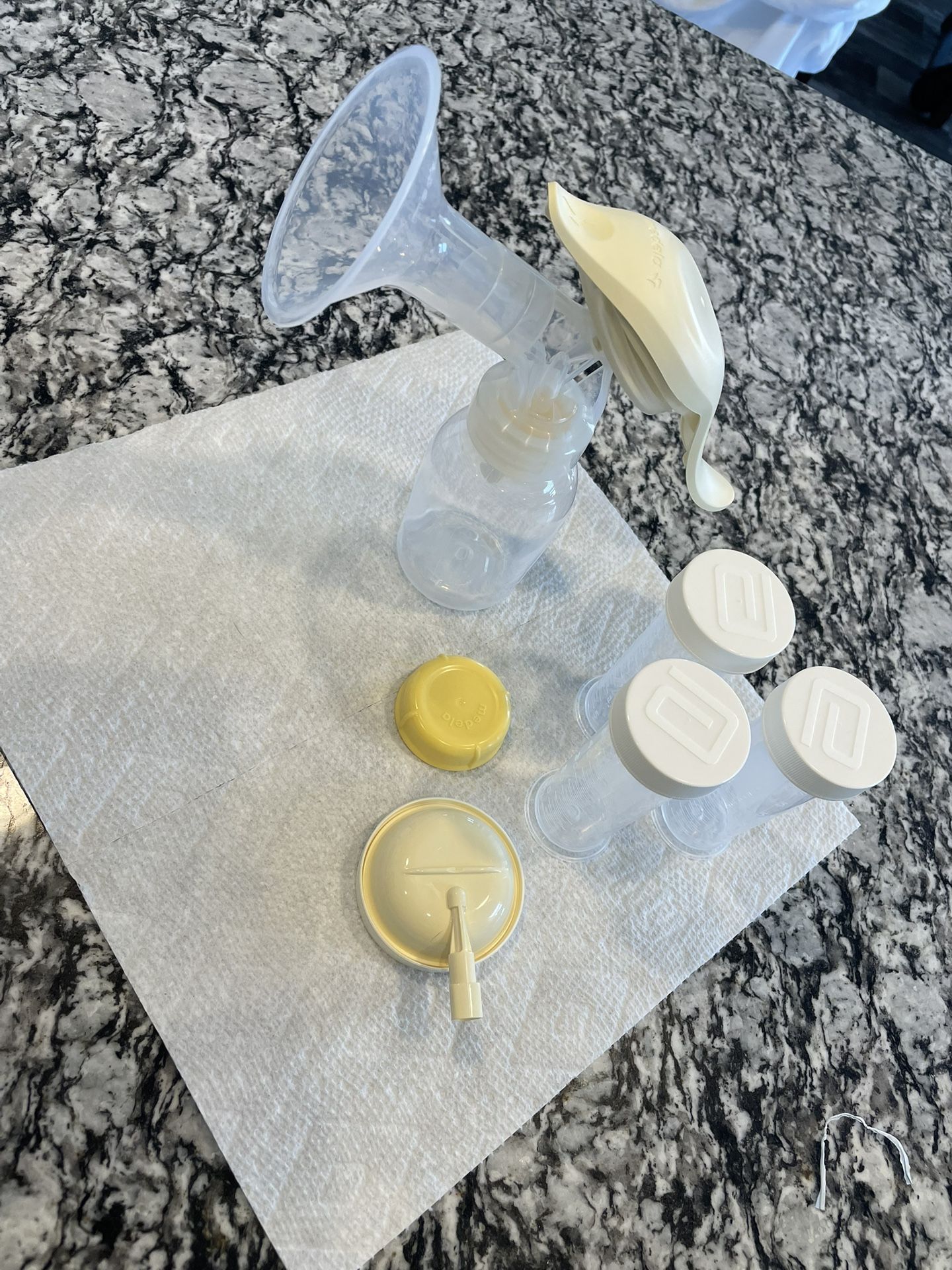 Medela Handheld Breast Pump
