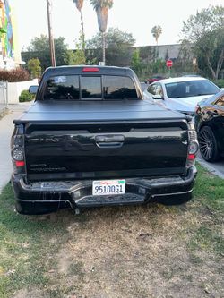 2006 Toyota Tacoma
