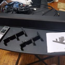 VIZIO Soundbar 