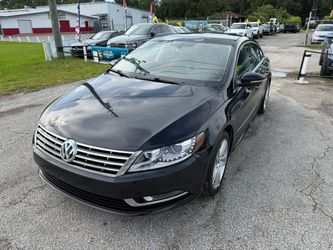 2013 Volkswagen CC