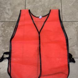Safety Vest for Walking, Running, Cycling, Etc,