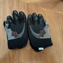 Fox Racing Dirtpaw Gloves Size Kids KXSm-4