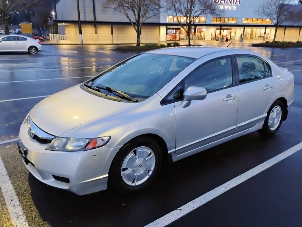 2009 Honda Civic