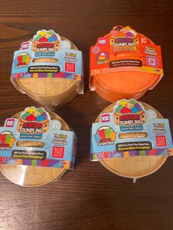 Viral mystery dumplings RMS