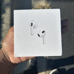 AirPod Pros 3rd generation 