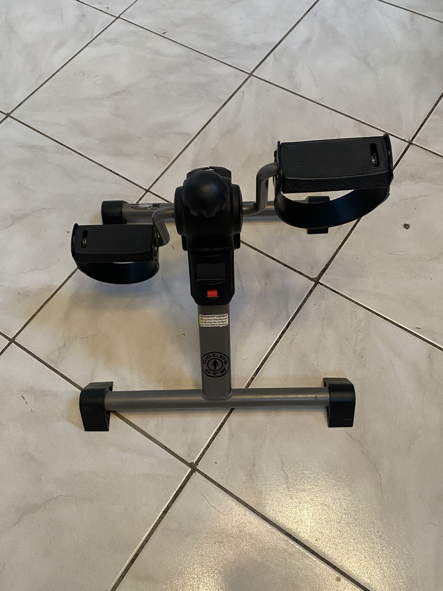 Foot Pedal Exerciser