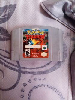 Pokemon Stadium