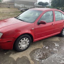 2001 Volkswagen Jetta