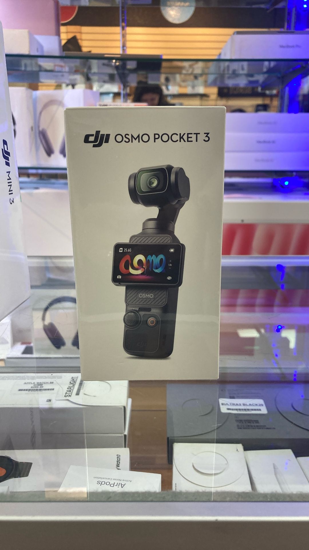 DJI Osmo Pocket 3 Camera Only