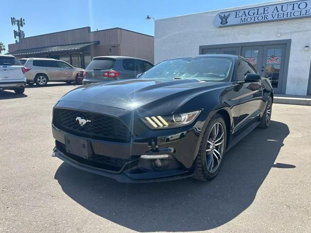 2015 Ford Mustang