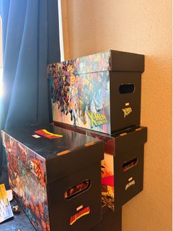 MARVEL COMIC COLLECTION 250+