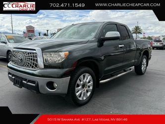 2012 Toyota Tundra Double Cab