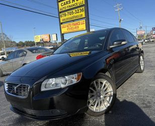 2009 Volvo S40