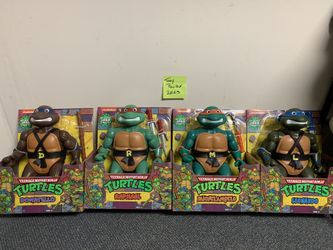 2023 Teenage Mutant Ninja Turtles Giant Set