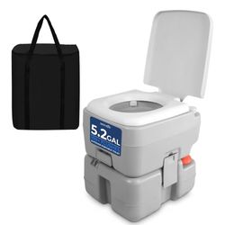 BRAND NEW (NEVER USED) Portable Toilet For  Adults