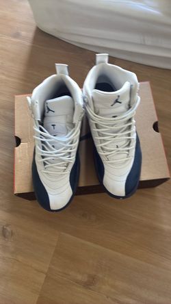 Retro Air Jordan 12 French Blue