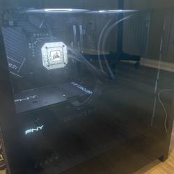 Origin Pre Built Gaming PC, Keyboard, Mouse And Xbox Controller.