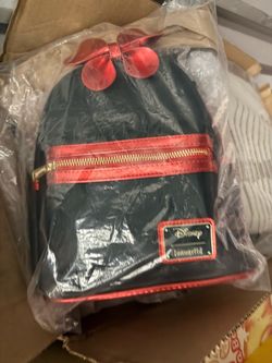 Loungefly Disney Minnie Mouse Mini Backpack
