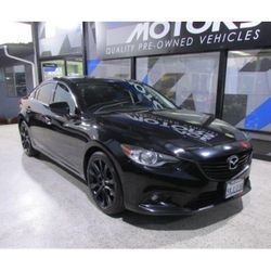 2014 Mazda MAZDA6 i Grand Touring 