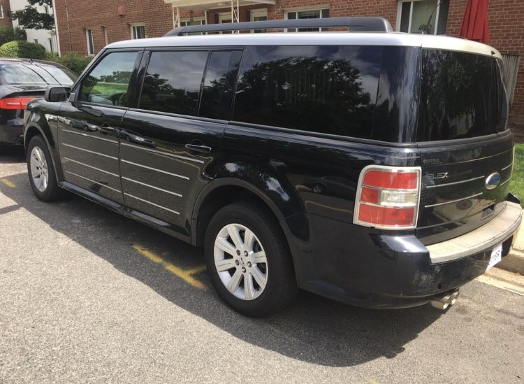 2009 Ford Flex