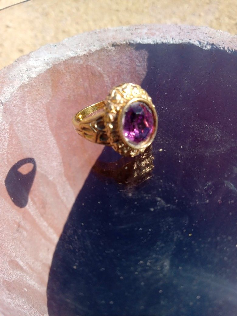 Vintage Ring 